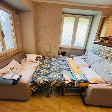 Affitto Due Camere, Due Bagni In Villa โรม ภายนอก รูปภาพ