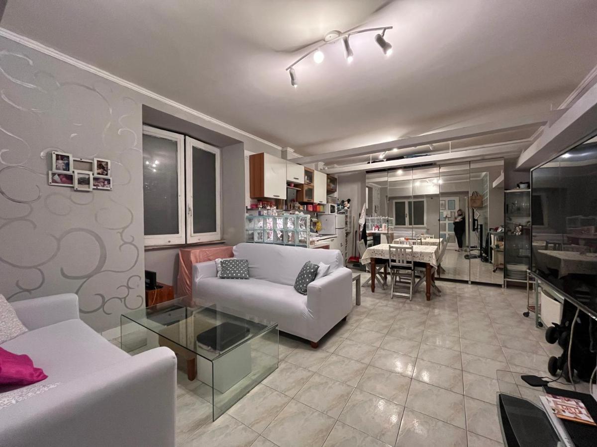 Affitto Due Camere, Due Bagni In Villa โรม ภายนอก รูปภาพ