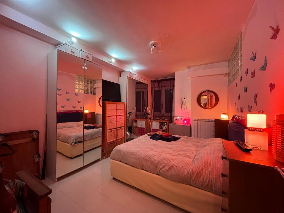 Affitto Due Camere, Due Bagni In Villa โรม ภายนอก รูปภาพ