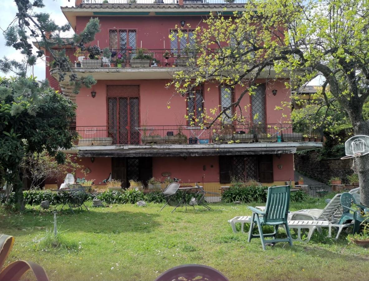 Affitto Due Camere, Due Bagni In Villa โรม ภายนอก รูปภาพ