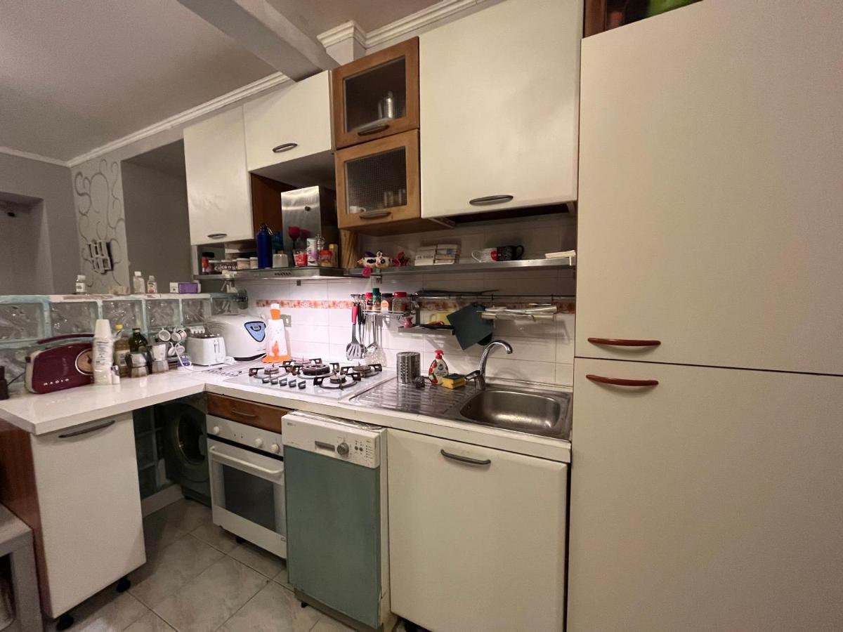 Affitto Due Camere, Due Bagni In Villa โรม ภายนอก รูปภาพ