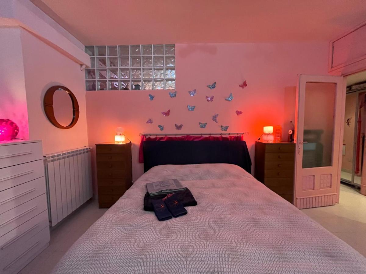 Affitto Due Camere, Due Bagni In Villa โรม ภายนอก รูปภาพ