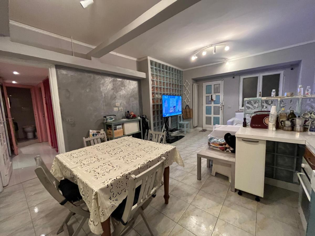 Affitto Due Camere, Due Bagni In Villa โรม ภายนอก รูปภาพ