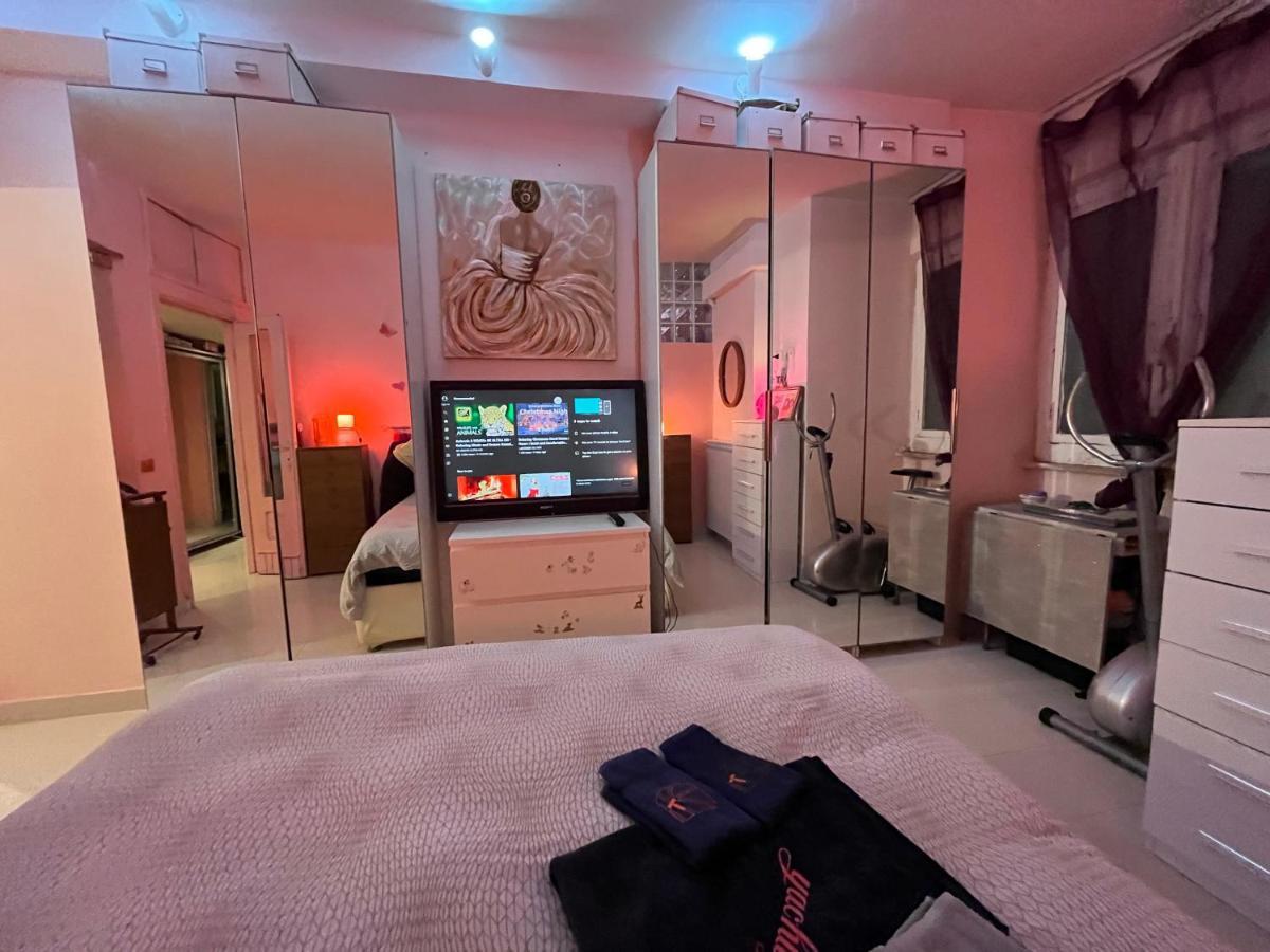 Affitto Due Camere, Due Bagni In Villa โรม ภายนอก รูปภาพ