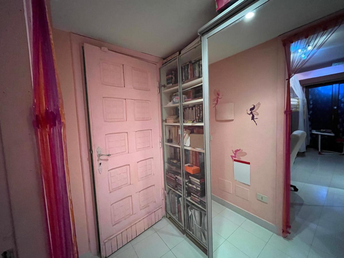 Affitto Due Camere, Due Bagni In Villa โรม ภายนอก รูปภาพ