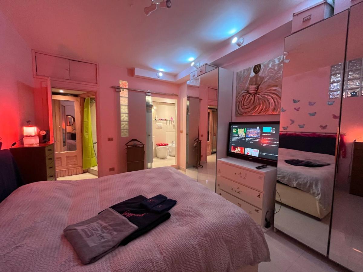 Affitto Due Camere, Due Bagni In Villa โรม ภายนอก รูปภาพ