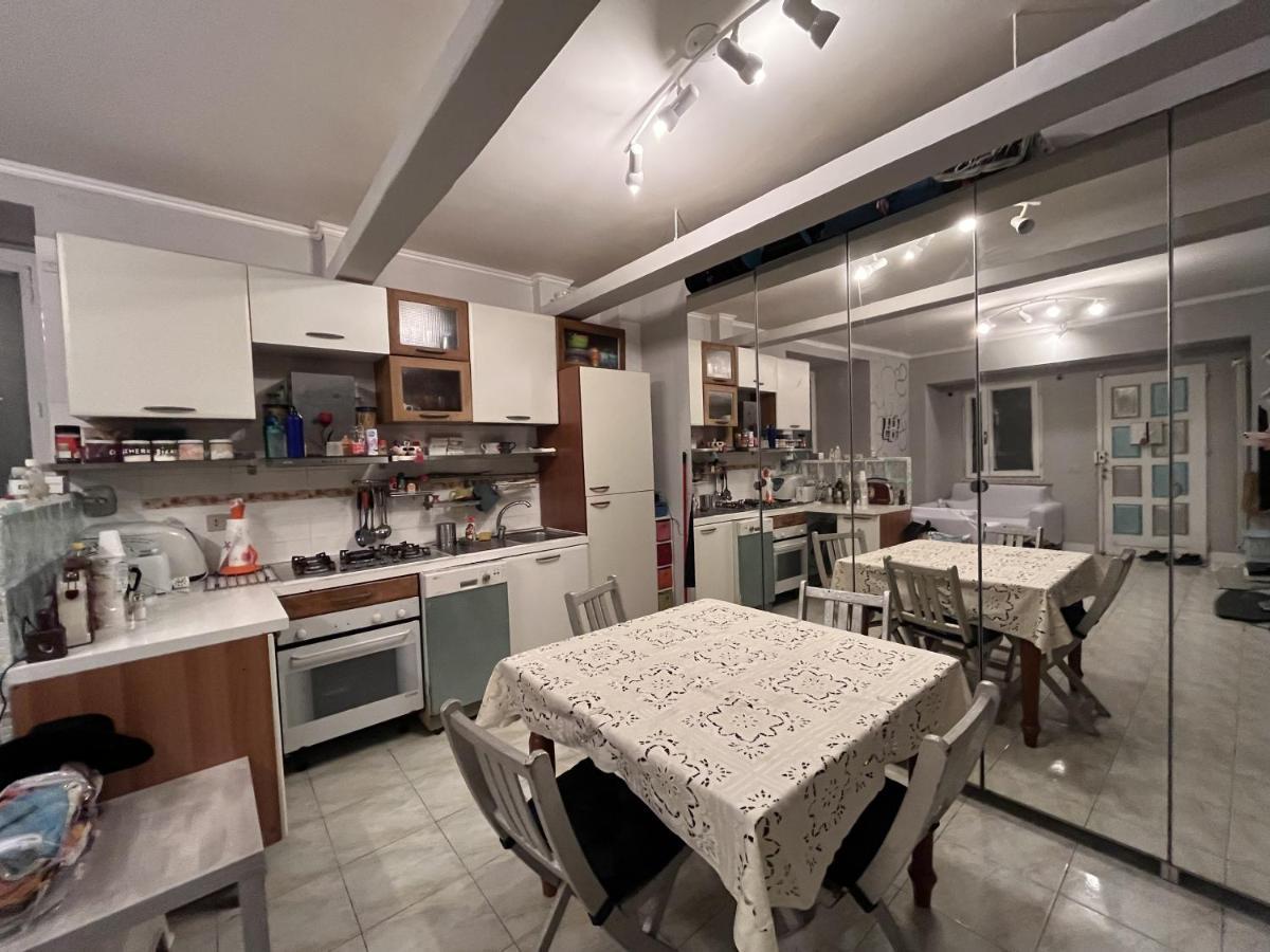 Affitto Due Camere, Due Bagni In Villa โรม ภายนอก รูปภาพ