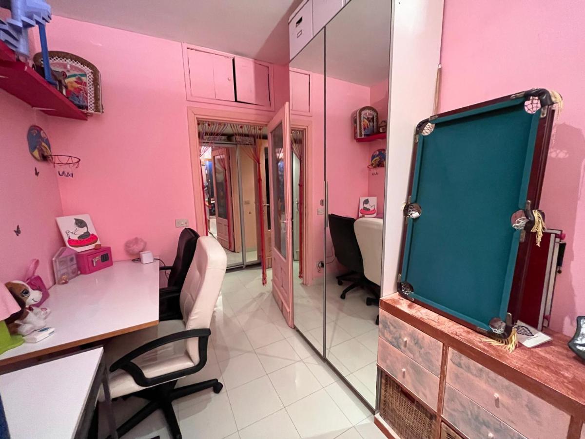 Affitto Due Camere, Due Bagni In Villa โรม ภายนอก รูปภาพ
