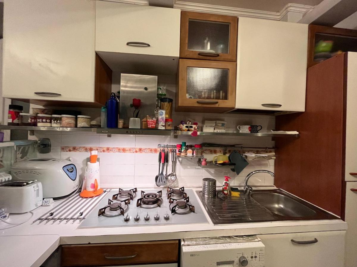 Affitto Due Camere, Due Bagni In Villa โรม ภายนอก รูปภาพ