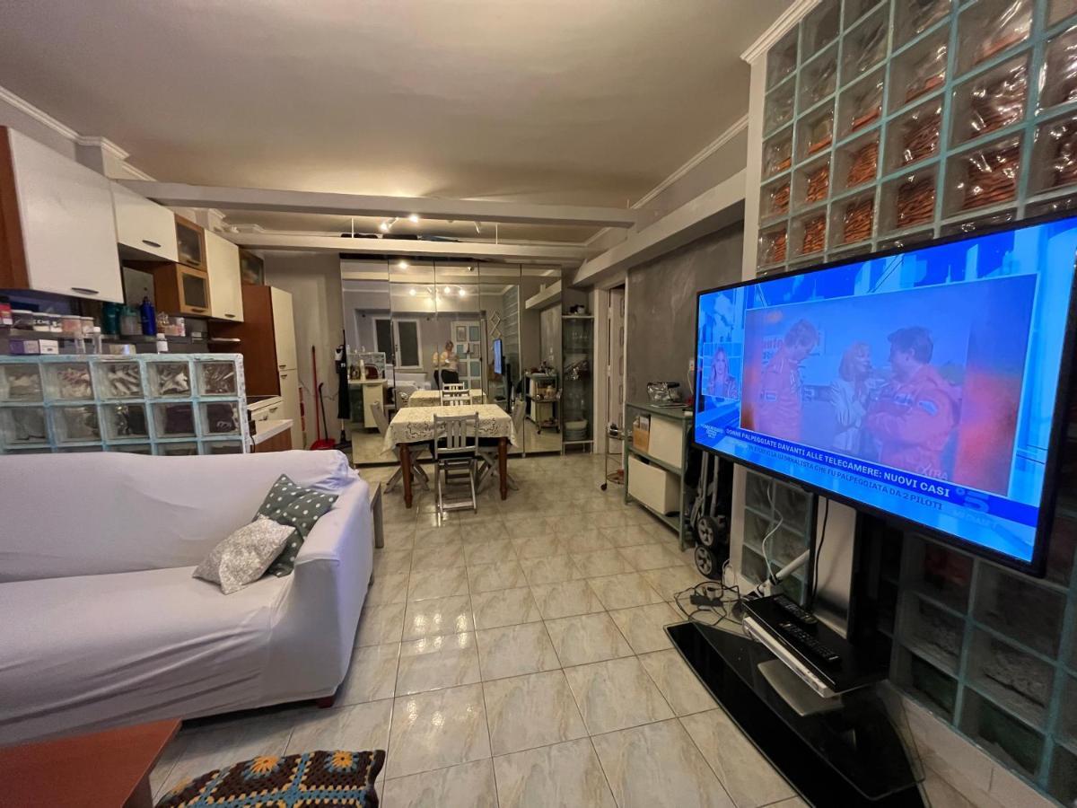 Affitto Due Camere, Due Bagni In Villa โรม ภายนอก รูปภาพ