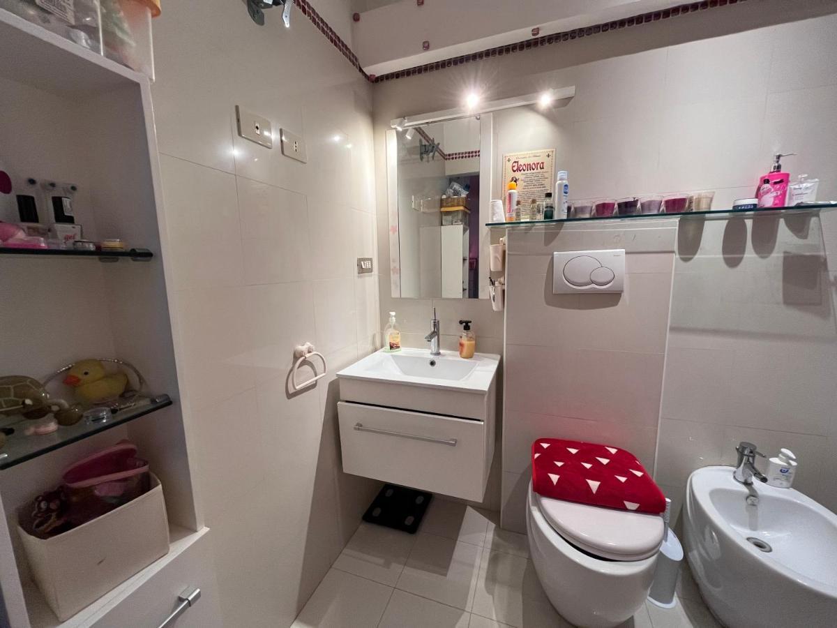 Affitto Due Camere, Due Bagni In Villa โรม ภายนอก รูปภาพ