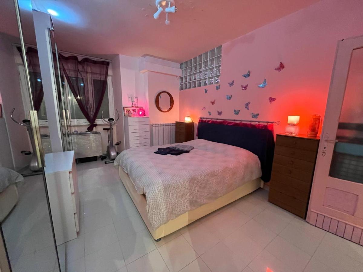 Affitto Due Camere, Due Bagni In Villa โรม ภายนอก รูปภาพ