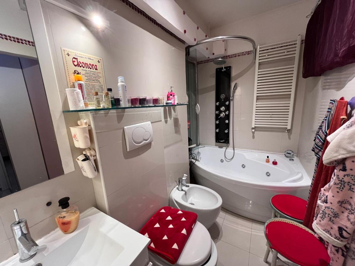 Affitto Due Camere, Due Bagni In Villa โรม ภายนอก รูปภาพ