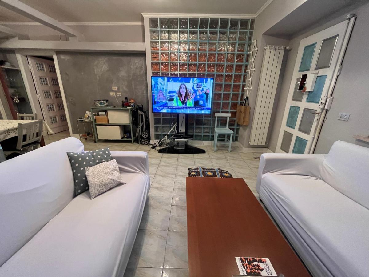 Affitto Due Camere, Due Bagni In Villa โรม ภายนอก รูปภาพ