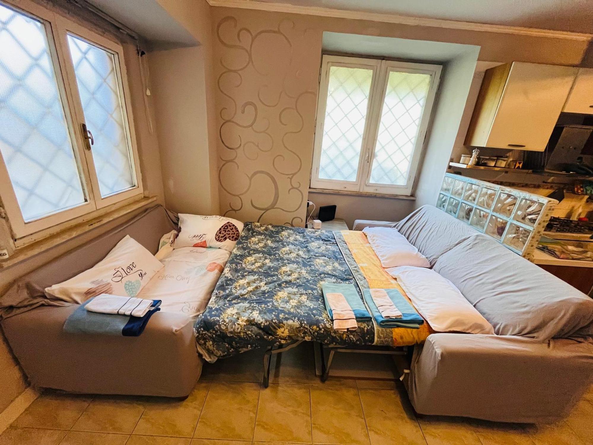 Affitto Due Camere, Due Bagni In Villa โรม ภายนอก รูปภาพ